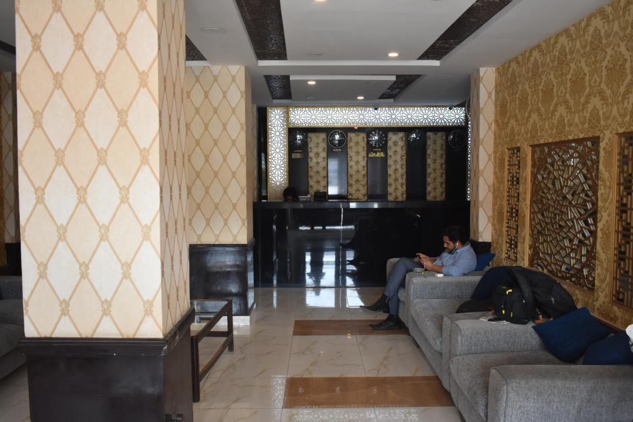 Hotel Burj Al Hateem Rawalpindi Zewnętrze zdjęcie